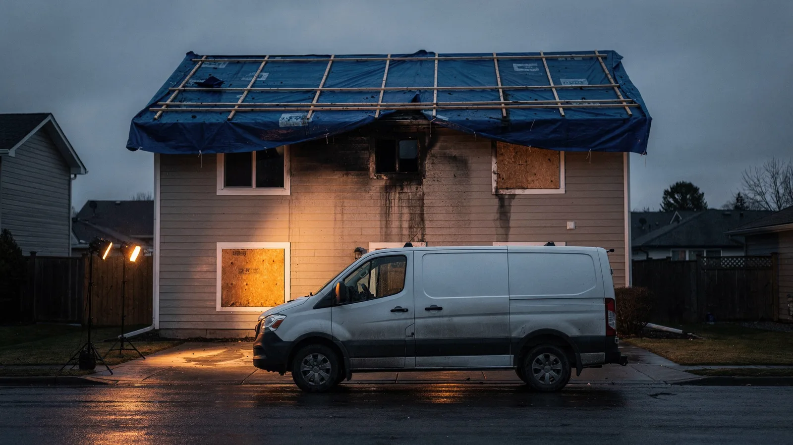 Fire Damage Restoration in Grandview, IA near me